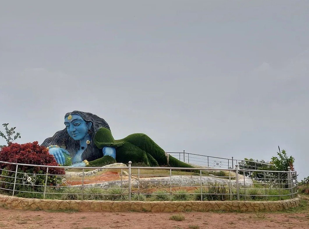 Ecotourist park (Forest park), Koraput, Odisha - Vushii.com